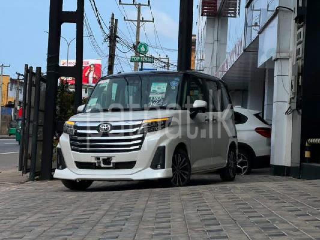 Toyota Roomy 2026 - சான்றளிக்கப்பட்டது வேன் sale in Sri Lanka - patpat.lk