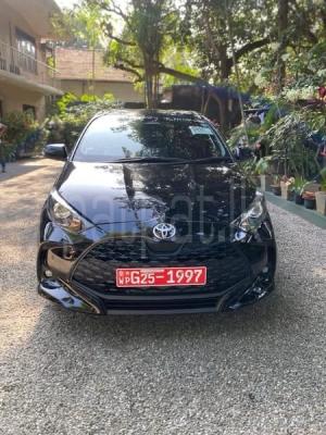 Toyota Yaris 2024