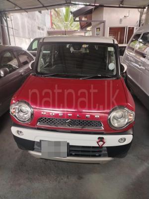Suzuki Hustler 2017 - Used Car sale in Sri Lanka - patpat.lk