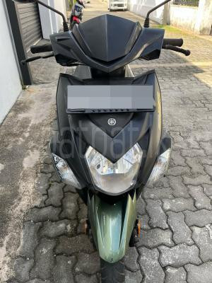 Yamaha Ray ZR 2017 - Used Bike sale in Sri Lanka - patpat.lk