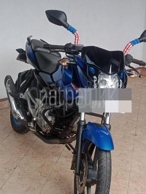 Bajaj Pulsar 2014 - භාවිතා කරන ලද බයිසිකලය sale in Sri Lanka - patpat.lk