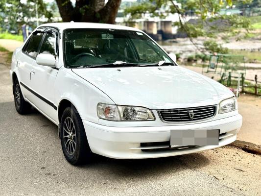 Toyota Corolla 1997 - பயன்படுத்தப்பட்டது கார் sale in Sri Lanka - patpat.lk