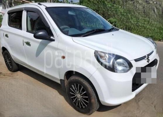 Suzuki Alto 2015 - பயன்படுத்தப்பட்டது கார் sale in Sri Lanka - patpat.lk