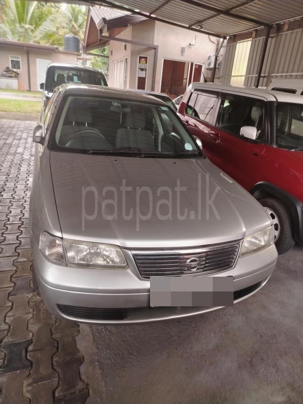 Nissan FB 15 2003 -  කාර් sale in Sri Lanka - patpat.lk