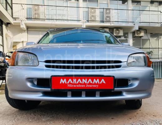 Toyota Starlet 1998 - භාවිතා කරන ලද කාර් sale in Sri Lanka - patpat.lk
