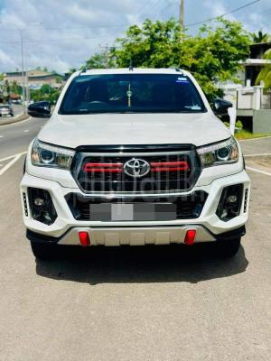 Toyota Hilux 2020 - Used Pick-up  sale in Sri Lanka - patpat.lk