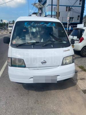 Nissan Vanette 2009 - Used Van sale in Sri Lanka - patpat.lk