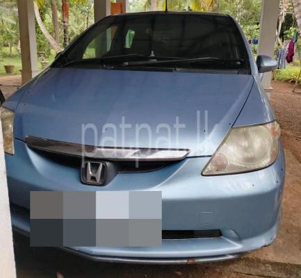 Honda CITYVTEC 2003 - Used Car sale in Sri Lanka - patpat.lk