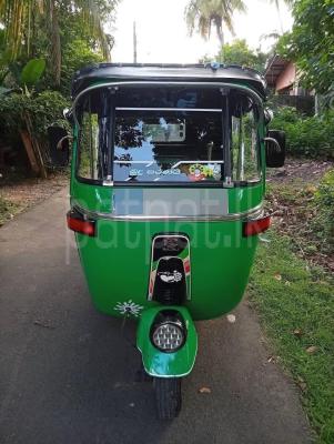 Bajaj 2 stroke 2005 -  ත්‍රිරෝද රථය sale in Sri Lanka - patpat.lk