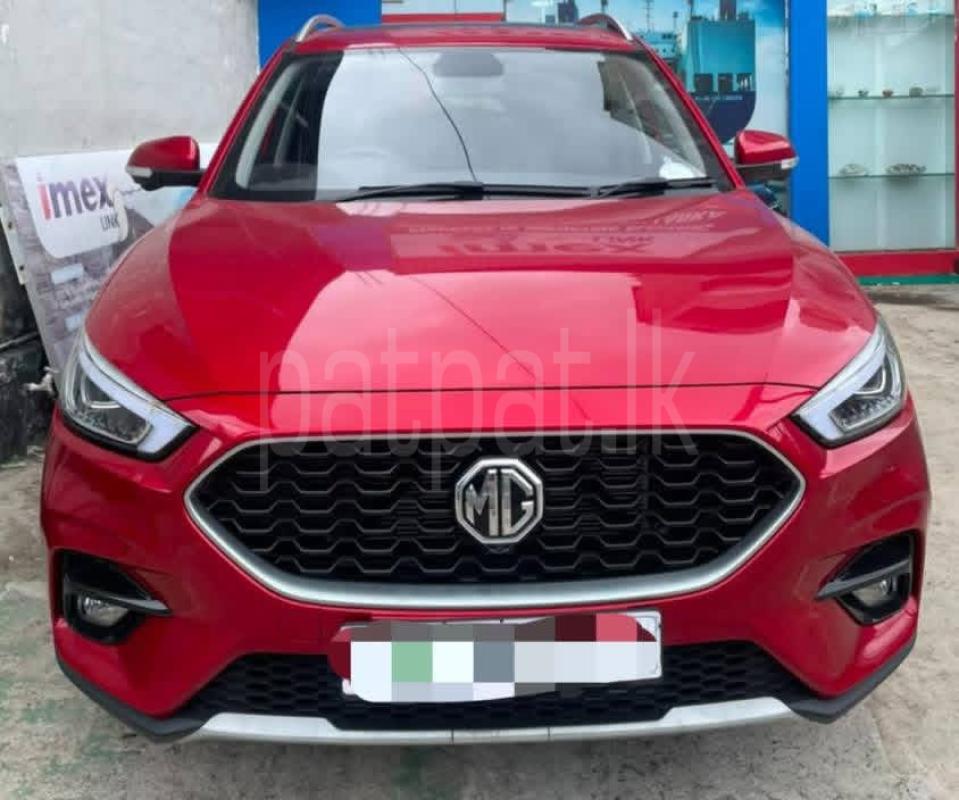 MG ZS 2026 - Used SUV sale in Sri Lanka - patpat.lk