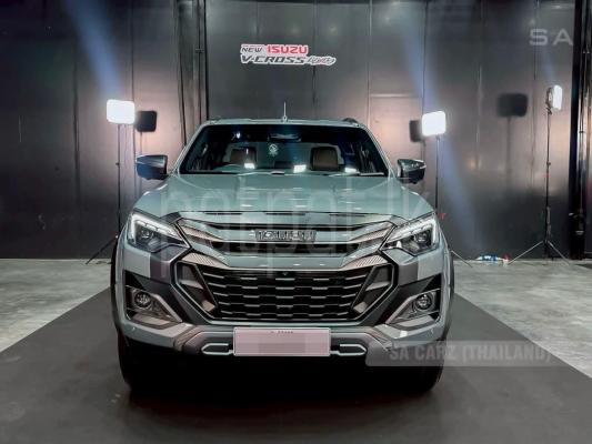 Isuzu D Max 2025