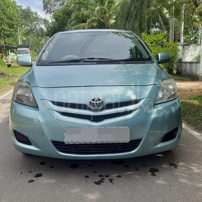 Toyota Belta 2007 - Used Car sale in Sri Lanka - patpat.lk