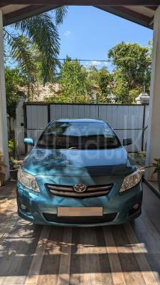 Toyota Corolla 2007 - Used Car sale in Sri Lanka - patpat.lk