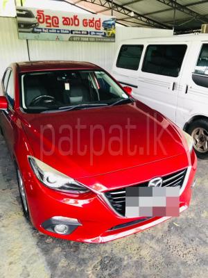 Mazda Axela 2015 - Used Car sale in Sri Lanka - patpat.lk