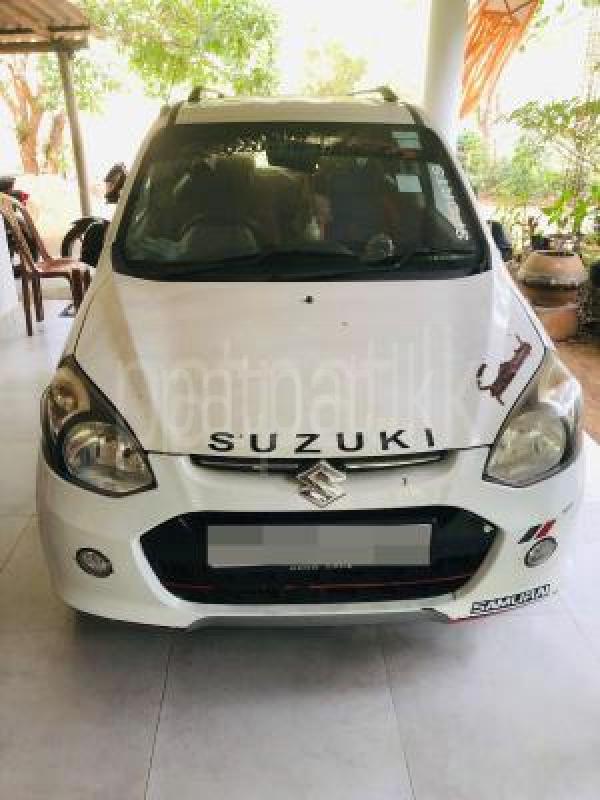 Suzuki Alto 2015 -  Car sale in Sri Lanka - patpat.lk