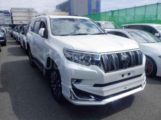 Toyota Land Cruiser Prado 2023 - Brand New SUV sale in Sri Lanka - patpat.lk