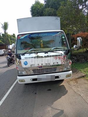 Mitsubishi Canter 2014