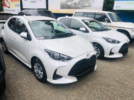 Toyota Yaris 2024 - மறுசீரமைக்கப்பட்டது கார் sale in Sri Lanka - patpat.lk