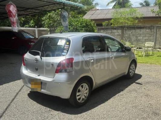 Toyota Vitz 2010 - Reconditioned Car sale in Sri Lanka - patpat.lk