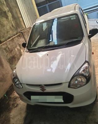 Suzuki Alto 2015 - Used Car sale in Sri Lanka - patpat.lk