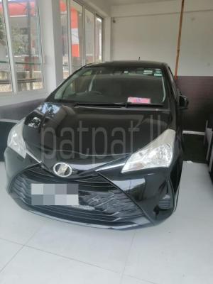 Toyota Vitz 2018 - Used Car sale in Sri Lanka - patpat.lk