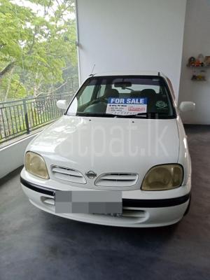 Nissan March 2000 - Used Car sale in Sri Lanka - patpat.lk