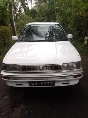 Toyota Corolla 1991 - Used Car sale in Sri Lanka - patpat.lk