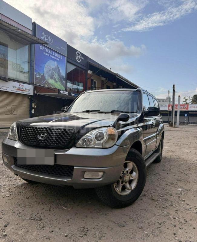 Hyundai Terracan 2005 -  SUV sale in Sri Lanka - patpat.lk