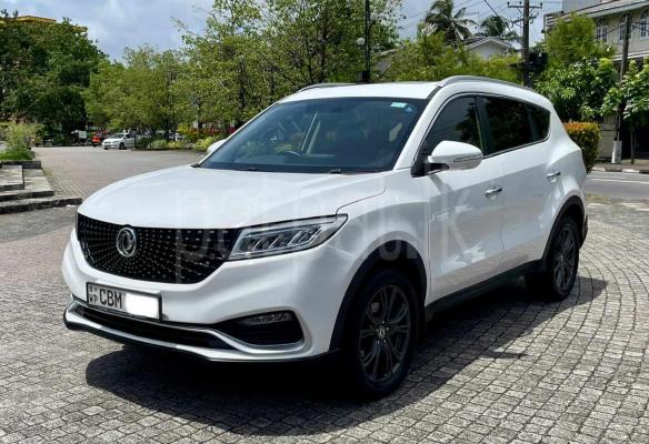DFSK Glory 2022 - Brand New SUV sale in Sri Lanka - patpat.lk