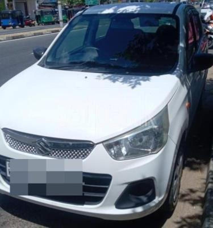 Suzuki Alto 2015 - Used Car sale in Sri Lanka - patpat.lk