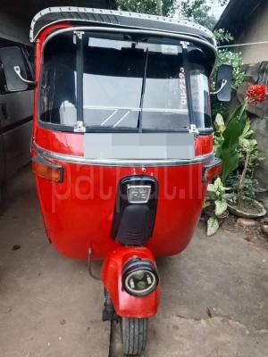 Bajaj 4 stroke 2009 -  ත්‍රිරෝද රථය sale in Sri Lanka - patpat.lk
