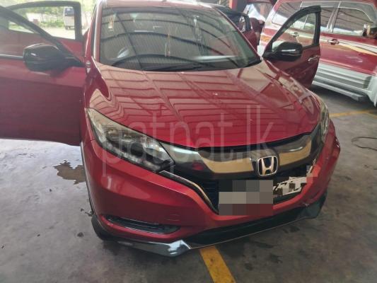 Honda Vezel 2017 - பயன்படுத்தப்பட்டது SUV sale in Sri Lanka - patpat.lk