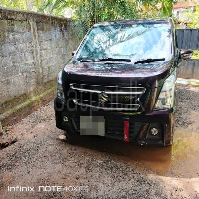 Suzuki Wagon R 2017