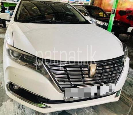 Toyota Premio 2017 -  Car sale in Sri Lanka - patpat.lk