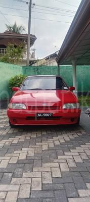 Ford Laser 1989 - Used Car sale in Sri Lanka - patpat.lk