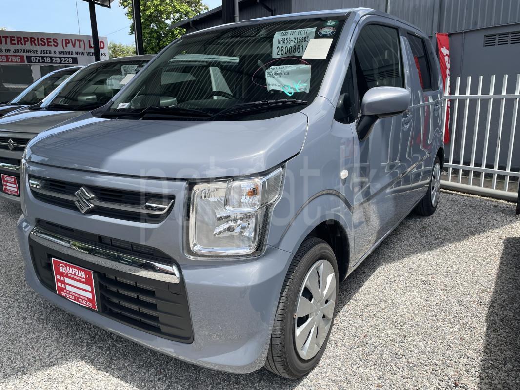 Suzuki Wagon R 2024 - மறுசீரமைக்கப்பட்டது கார் sale in Sri Lanka - patpat.lk