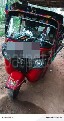 Bajaj Three Wheel 2016 - Used Three wheeler sale in Sri Lanka - patpat.lk