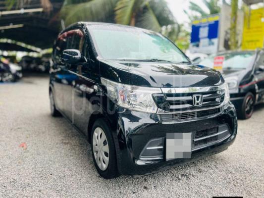 Honda N WGN 2017