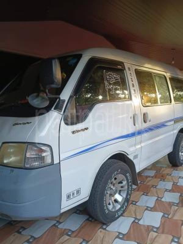 Mazda 2 2006 - பயன்படுத்தப்பட்டது வேன் sale in Sri Lanka - patpat.lk