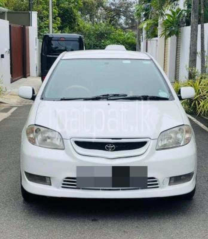 Toyota Vios 2005 - Used Car sale in Sri Lanka - patpat.lk