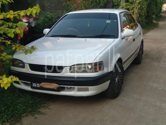Toyota Corolla 1996