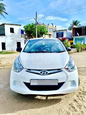 Hyundai Eon 2015 - Used Car sale in Sri Lanka - patpat.lk