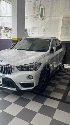 BMW x1 2018 - Used SUV sale in Sri Lanka - patpat.lk