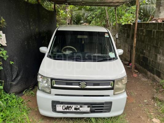 Suzuki Wagon R 2017 - Used Car sale in Sri Lanka - patpat.lk