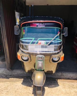 Bajaj Three Wheel 2011 - பயன்படுத்தப்பட்டது முச்சக்கர வண்டி sale in Sri Lanka - patpat.lk