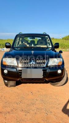Mitsubishi Montero 2006 - Used SUV sale in Sri Lanka - patpat.lk