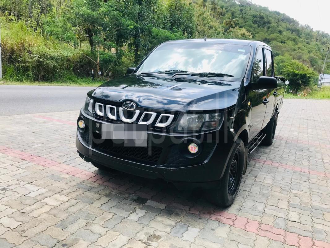 Mahindra Imperio 2016 -  Pick-up  sale in Sri Lanka - patpat.lk