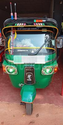 Bajaj 4 stroke 2010 - Used Three wheeler sale in Sri Lanka - patpat.lk