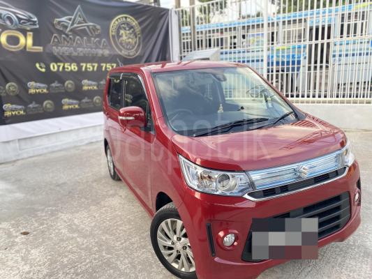 Suzuki Wagon R 2015 -  කාර් sale in Sri Lanka - patpat.lk