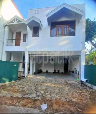 House for Sale in Dehiwala